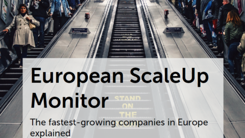 European Scale-up Monitor 2020