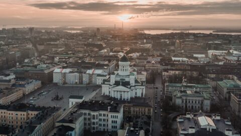 Innovation Network Sweden | Visit Aalto University and VTT in Helsinki