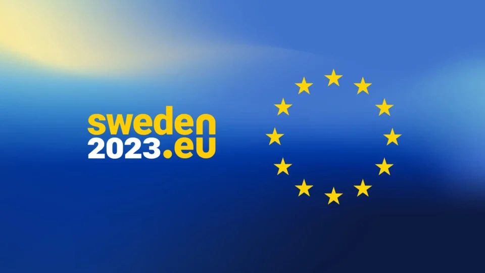 Sweden’s presidency of the EU